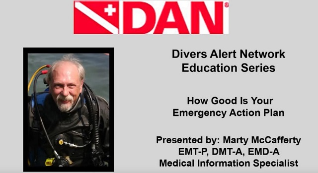 Divers Alert Network